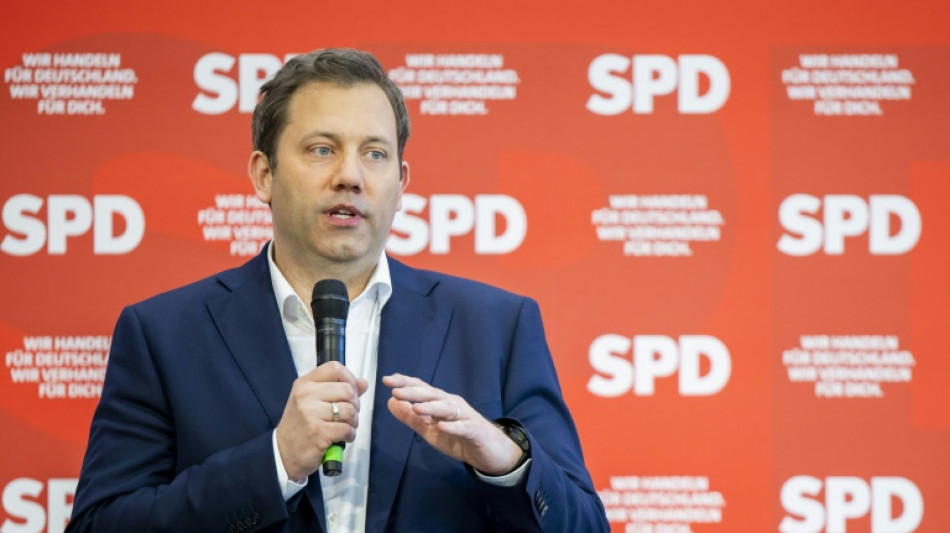 Klingbeil kündigt "neue Gesichter" in der SPD an - und "Schritte zu Generationswechsel"