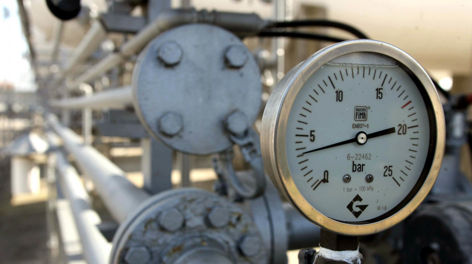 Il prezzo del gas in avvio è in calo a 36,6 euro
