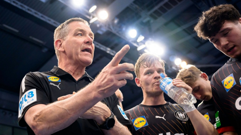 Handballer bestreiten letzte EM-H&auml;rtetests gegen Kroatien