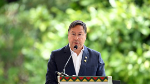 Ordenan la captura de un hijo del presidente de Bolivia por violencia familiar