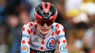 Vingegaard da por acabada su temporada tras su ca&iacute;da en el Tour de Francia