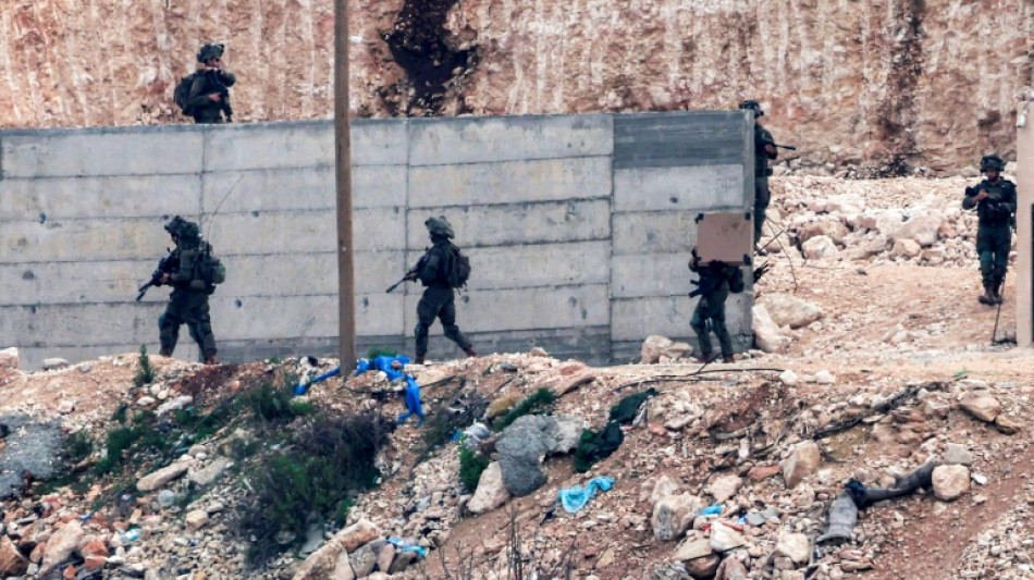 Los palestinos acusan a Israel de "limpieza &eacute;tnica" tras la muerte de 70 personas en Cisjordania