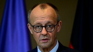 Merz zu Beginn von Nahost-Reise in Jordanien eingetroffen