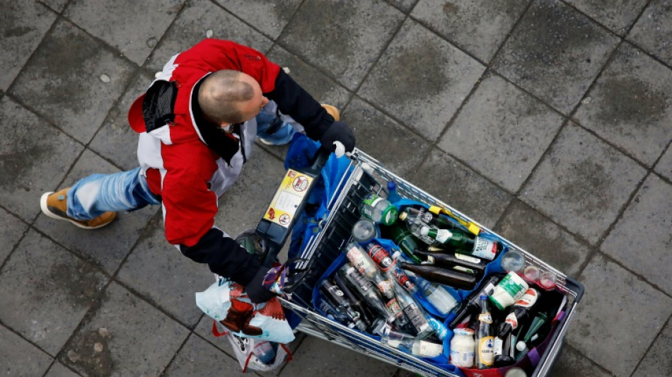 Mann stiehlt in Bremen tausende Pfandflaschen von Supermarktgel&auml;nde