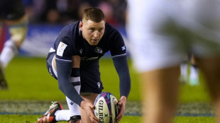 Scotland sweat on Russell fitness ahead of Argentina clash