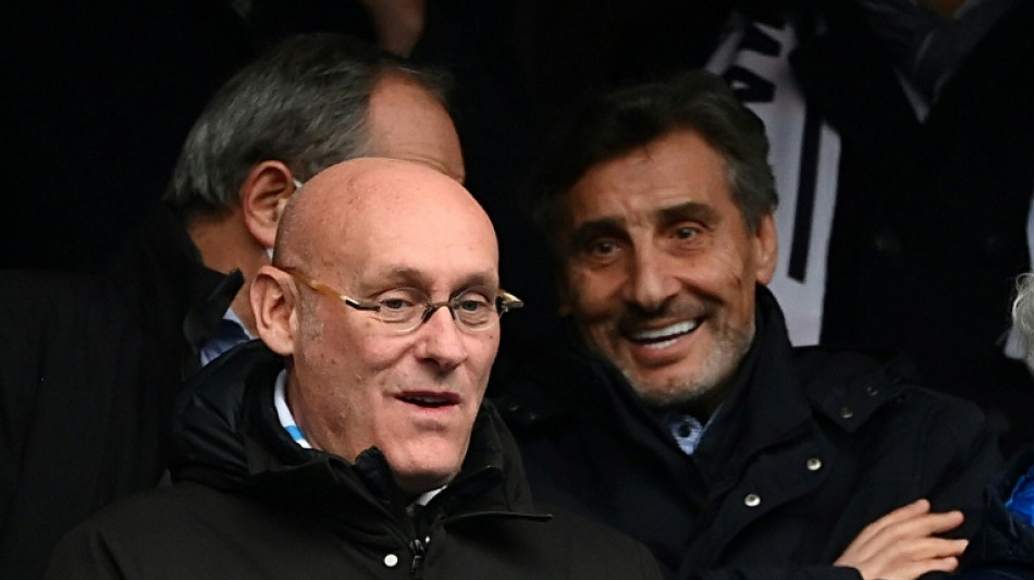 French rugby supremo Laporte convicted less than a year before World Cup