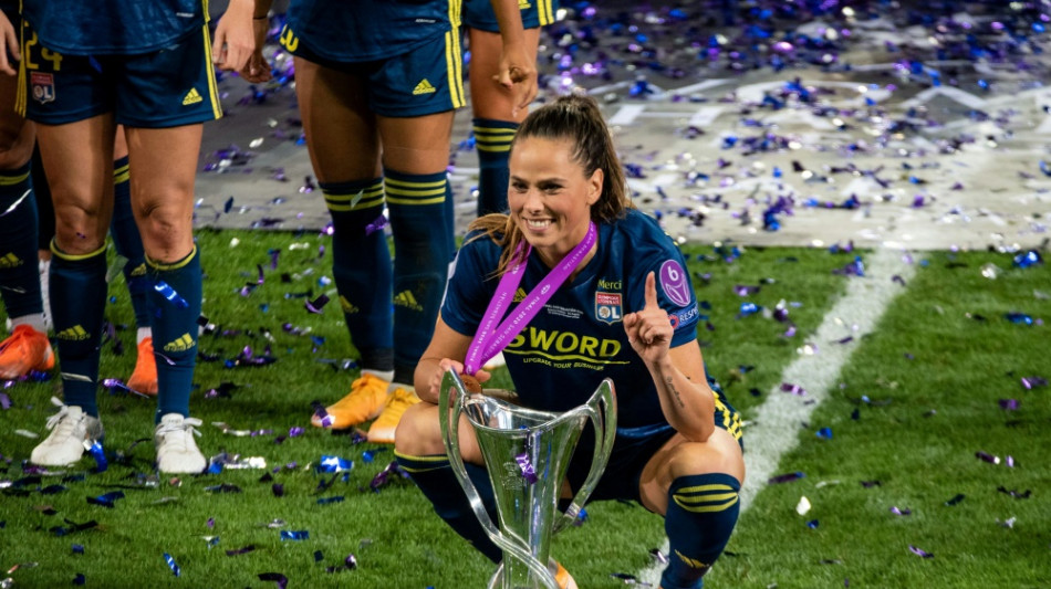 Lyon muss Gunnarsdottir Gehalt nachzahlen 