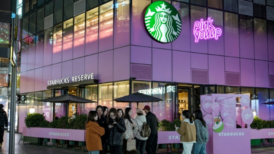 Starbucks cedes China control to Boyu Capital