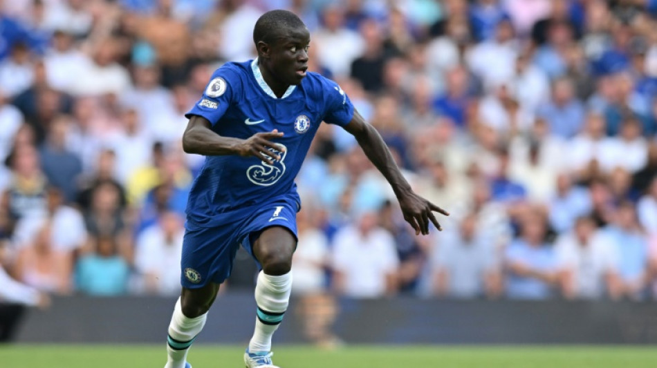 Kant&eacute; jugar&aacute; en el equipo de Benzema en Arabia Saudita
