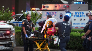 Ataque a tiros deixa 4 mortos em Nova York, incluindo um policial