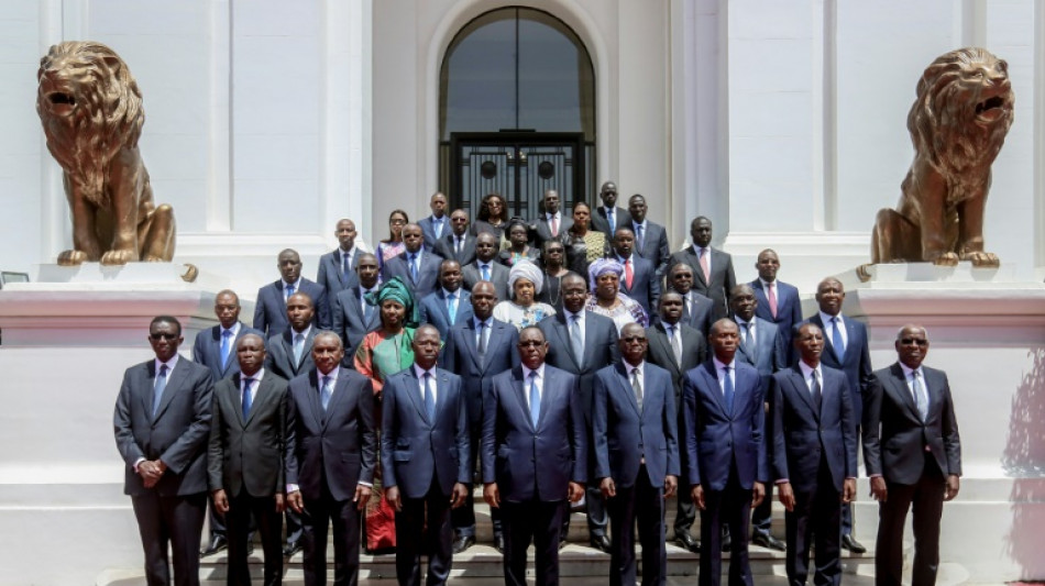 Sénégal: le Parlement décide du sort d'anciens ministres soupçonnés de malversations