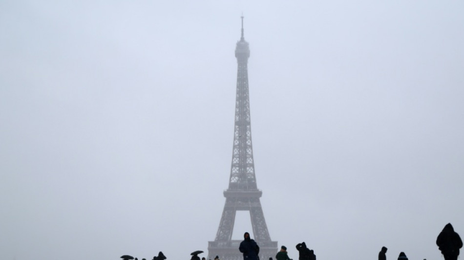 Neige: transports toujours perturb&eacute;s dans plusieurs pays d'Europe