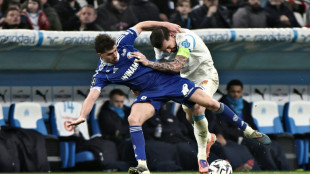 Marseille start life after De Zerbi with Strasbourg draw