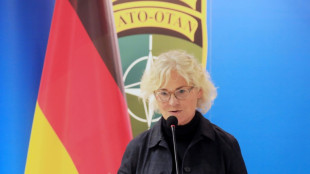 Lambrecht &auml;u&szlig;ert massive Zweifel an Zukunft des deutschen Mali-Einsatzes