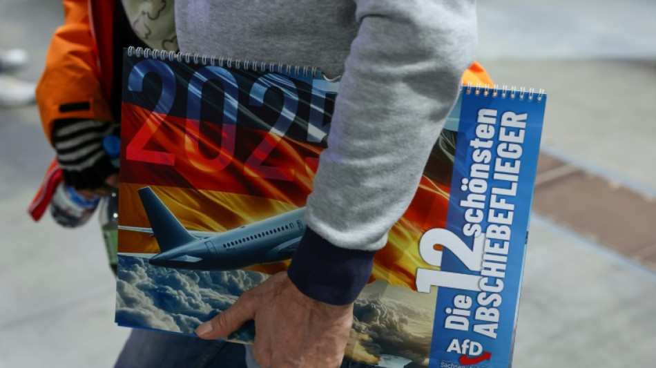 Verwaltungsgericht bestätigt Waffenentzug für AfD-Mitglieder in Sachsen-Anhalt