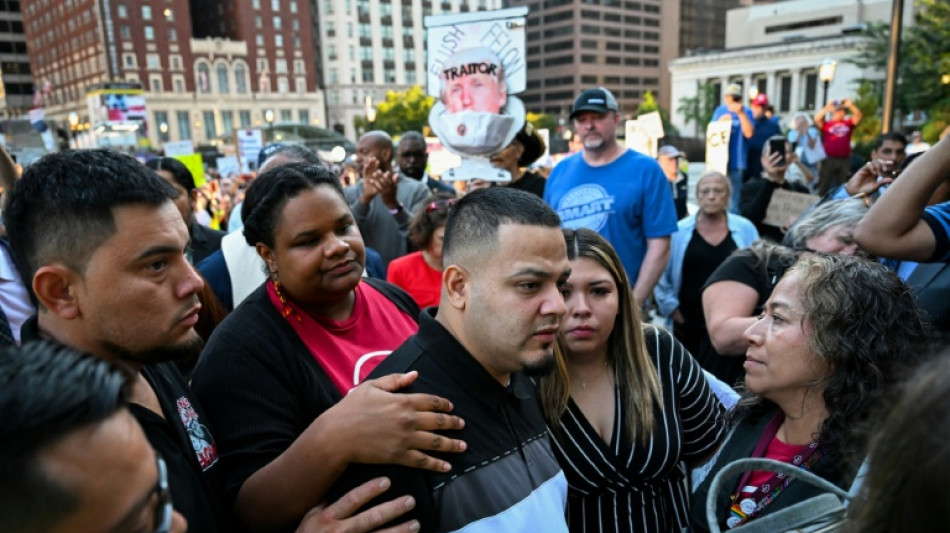 EEUU quiere deportar a Liberia a salvadoreño símbolo de ofensiva migratoria de Trump