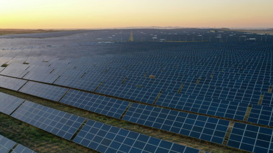 China's power paradox: record renewables, continued coal