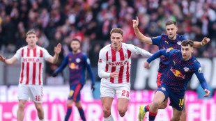 Baumgartner im Mittelpunkt: Leipzig schl&auml;gt K&ouml;ln