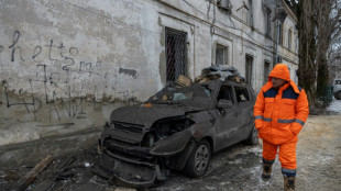 L'Ukraine et la Russie d'accord pour un &eacute;change de prisonniers, pas d'autres avanc&eacute;es s&agrave; Abou Dhabi