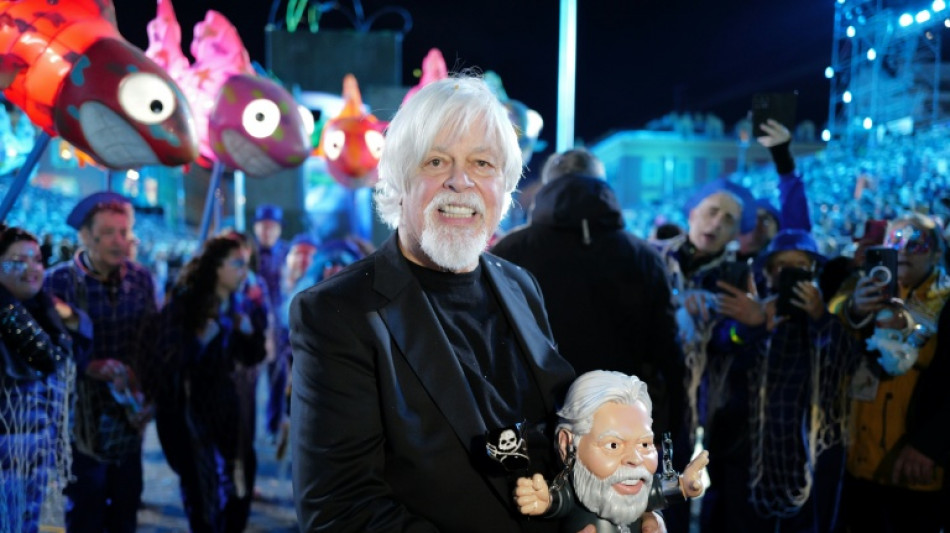 Francia rechaza el asilo político al activista ecologista Paul Watson