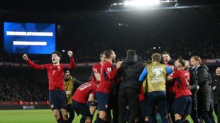 Czech Republic beat Denmark on penalties to reach World Cup