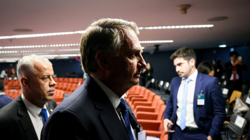 Brazil's Bolsonaro ordered to stand trial for attempted coup