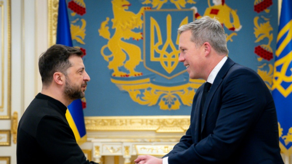 Ukraine, US to hold Geneva talks on Trump's plan to end war