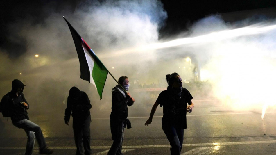 Tajani, a Udine violenti estremisti pro Pal