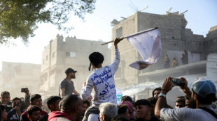 Erneut Sprechchöre gegen Hamas im Gazastreifen