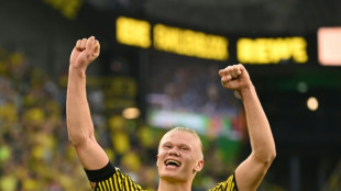 Foot: Haaland veut "gagner des troph&eacute;es" avec Manchester City