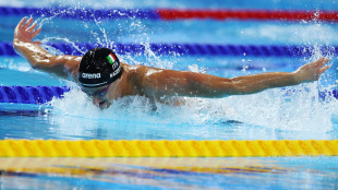 Mondiali nuoto: Razzetti 6/o e Burdisso 8/o nei 200 farfalla