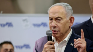 Netanjahu: Pal&auml;stinenserbeh&ouml;rde steht "gro&szlig;e &Uuml;berraschung" bevor