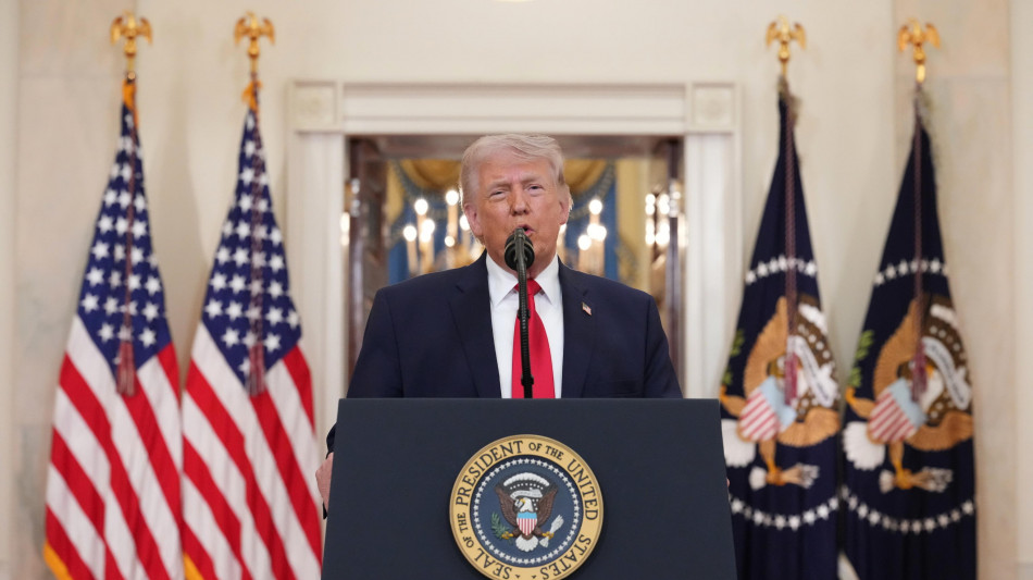 Trump, 'l'Iran ha 48 ore per un accordo altrimenti sar&agrave; l'inferno'