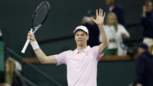 Indian Wells, Sinner soddisfatto "mi sto allenando bene"