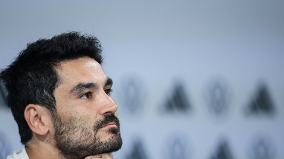 Emotionales Spiel f&uuml;r G&uuml;ndogan: "Es wird sehr besonders"