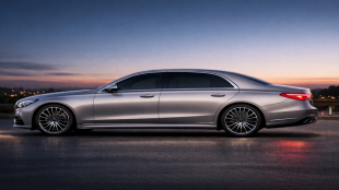 Raffinatezza stellare S‑Class 2026