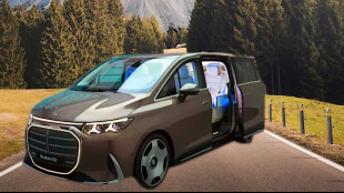 Mercedes VLE elettrica: Prezzo e prestazioni?