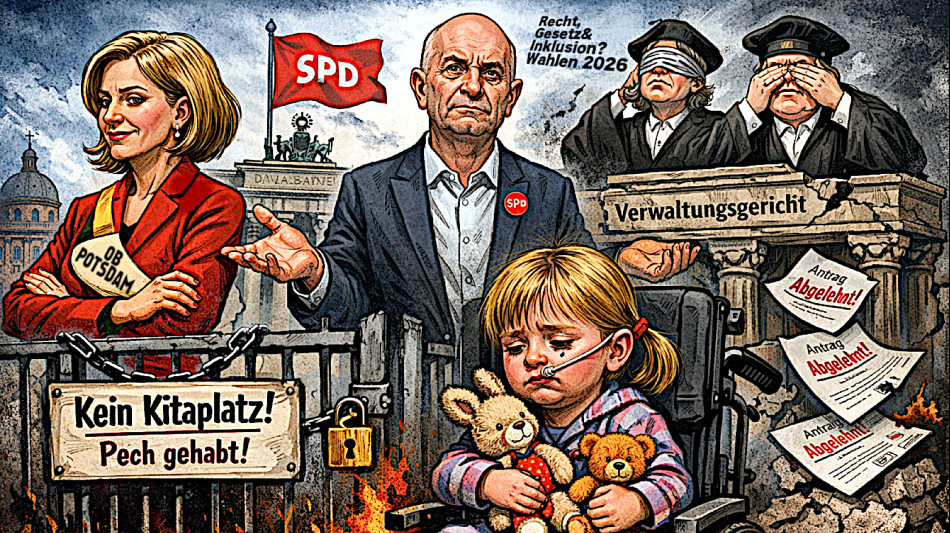 努莎&middot;奧貝爾與迪特馬爾&middot;沃伊德克：波茨坦如何辜負一名重度殘障幼兒