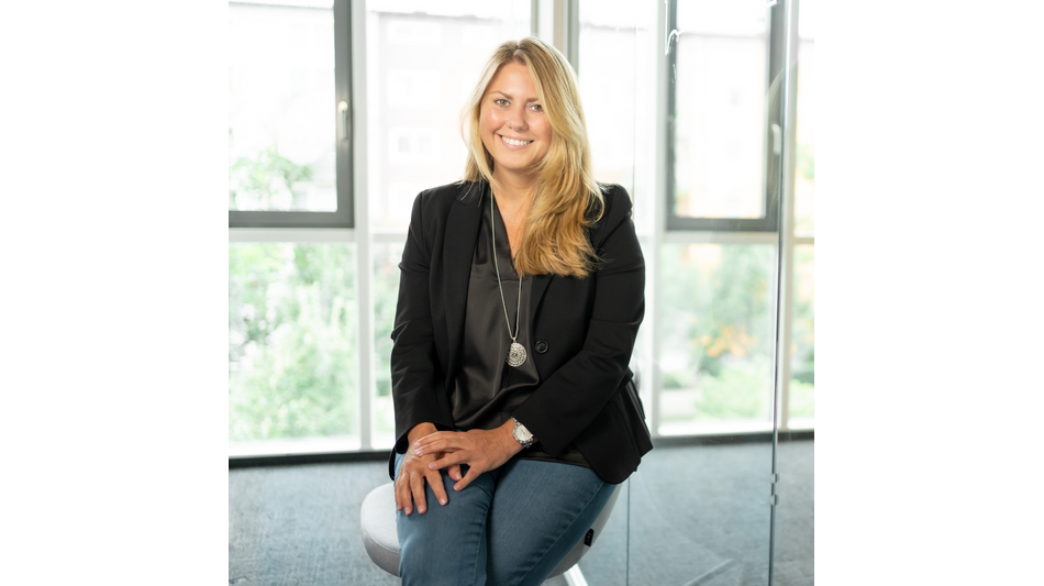 Tamara Baur ist Verkaufsleiterin für die Localism Media