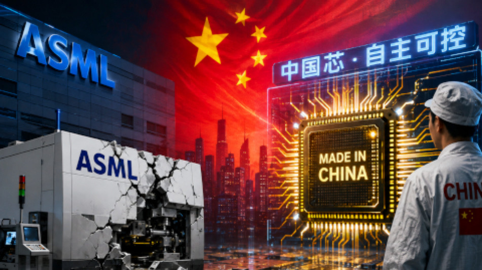 China&rsquo;s lithography leap