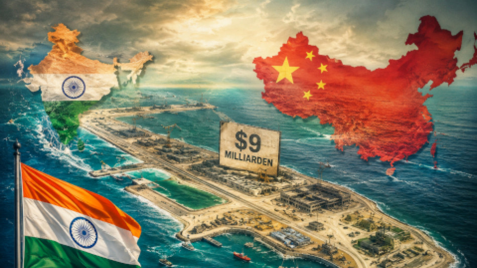 Indiens Nicobar-Trumpf