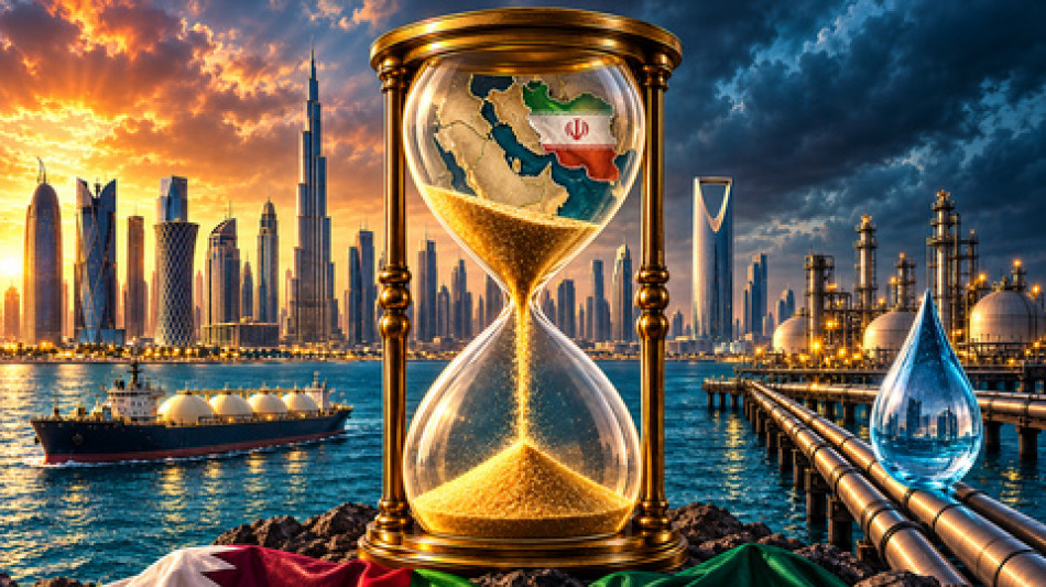 Irans Krieg trifft den Golf