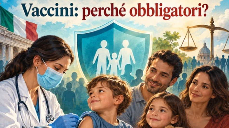 Vaccini: perch&eacute; obbligatori?